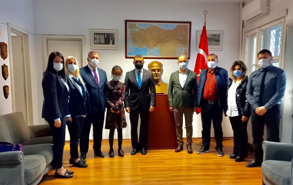Sürdürülebilir Diyalog ile Köprüler Kuralım